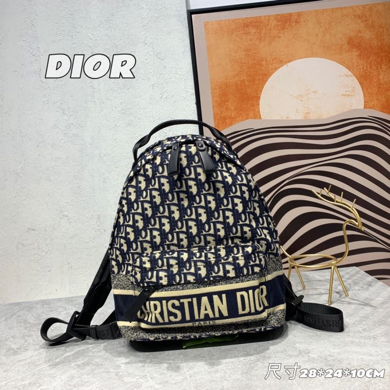 Dior Backpacks